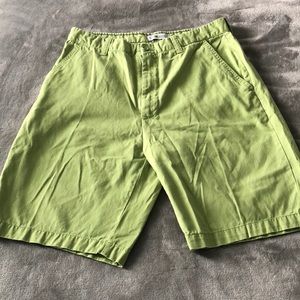 NWOT Sun River Flat Front Shorts